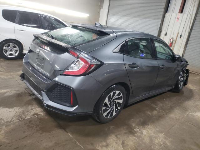 2019 HONDA CIVIC LX - SHHFK7H30KU213674
