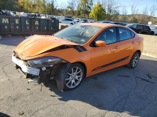 VIN 1C3CDFBA0DD291872 2013 Dodge Dart, Sxt no.1