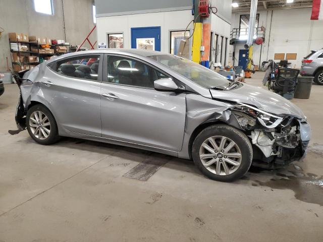 2015 HYUNDAI ELANTRA SE - KMHDH4AE7FU341646
