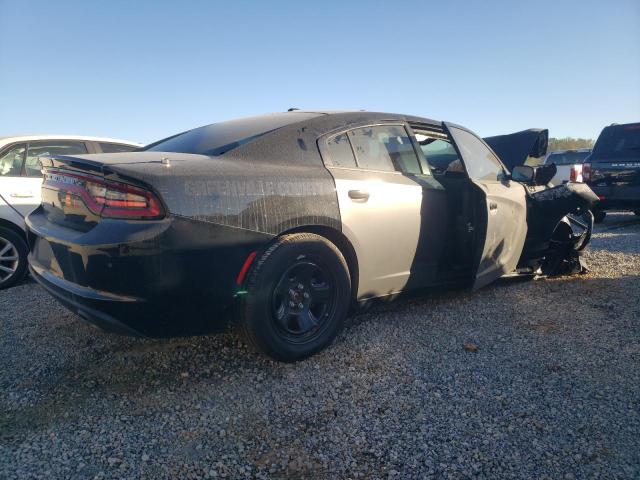 VIN 2C3CDXAT8MH678682 2021 Dodge Charger, Police no.3