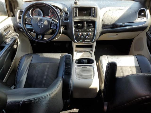 2019 DODGE GRAND CARA - 2C4RDGCG4KR800418