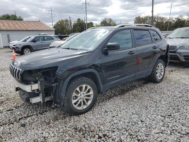 JEEP CHEROKEE L 2021 black  gas 1C4PJMCB2MD147984 photo #1