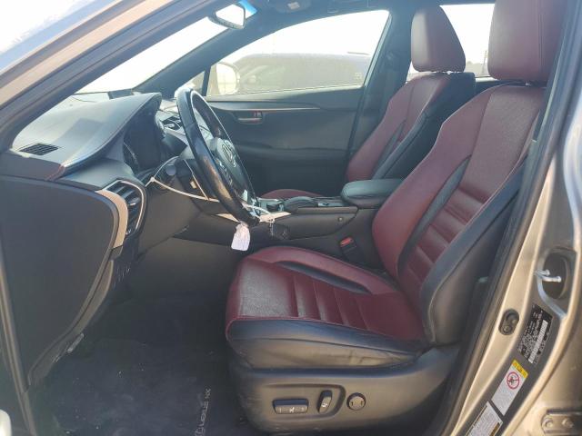 2017 LEXUS NX 200T BA - JTJYARBZ1H2072869