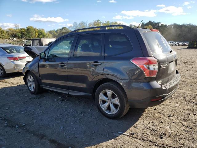 VIN JF2SJADC7FH413464 2015 Subaru Forester, 2.5I Pr... no.2