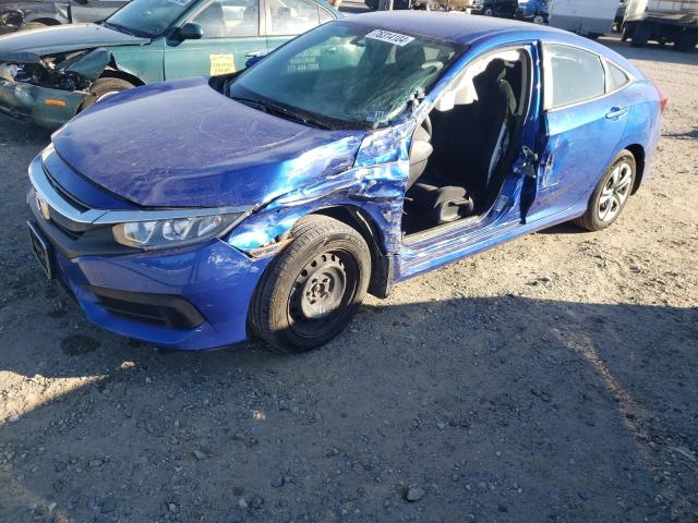 2017 HONDA CIVIC LX - 2HGFC2F57HH567122