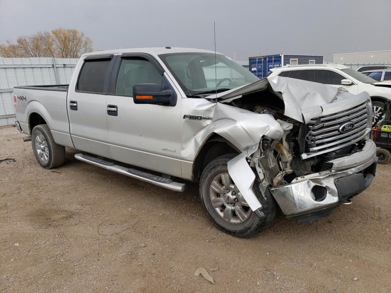 Lot #2962347992 2012 FORD F150 SUPER