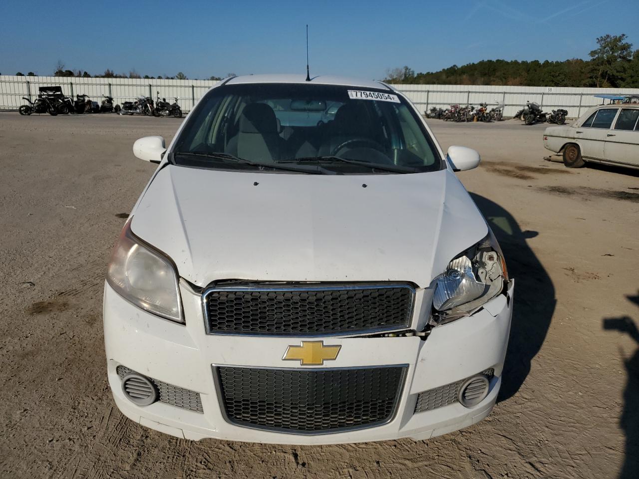 Lot #2952735227 2011 CHEVROLET AVEO LS