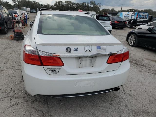 VIN JHMCR2F34DC000294 2013 Honda Accord, LX no.6