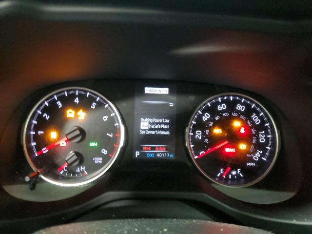 2021 TOYOTA RAV4 XLE - 2T3P1RFV0MC173345
