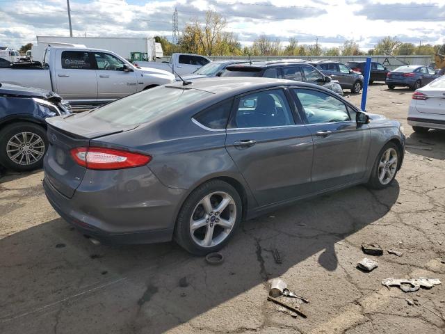 VIN 3FA6P0H70FR288219 2015 Ford Fusion, SE no.3