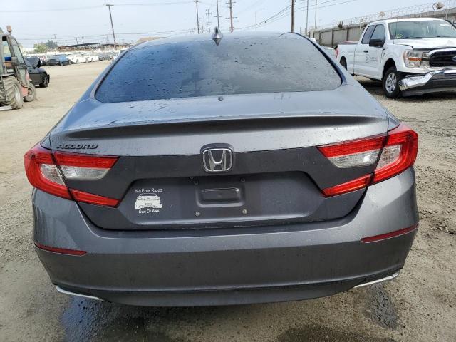 VIN 1HGCV1F17JA082648 2018 Honda Accord, LX no.6