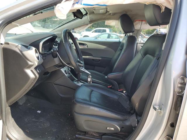 2019 CHEVROLET SONIC PREM - 1G1JF5SB7K4122969
