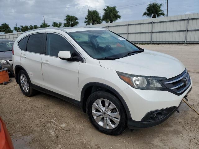 VIN 5J6RM3H74DL007613 2013 Honda CR-V, Exl no.4