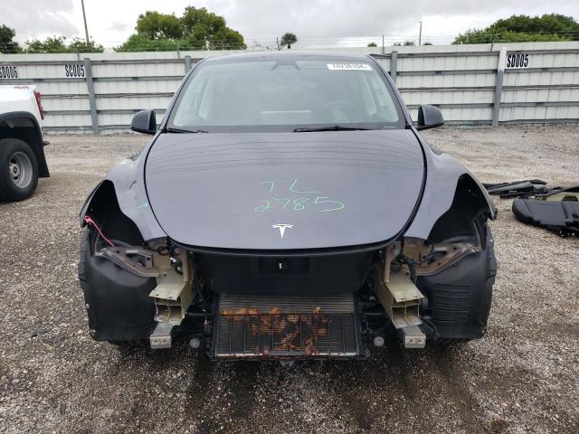 VIN 7SAYGDEE4PF870018 2023 Tesla MODEL Y no.5