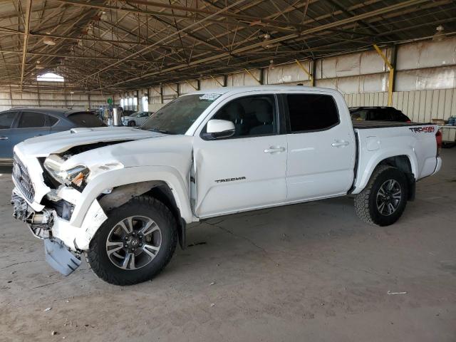 VIN 3TMCZ5AN9JM159964 2018 Toyota Tacoma, Double Cab no.1