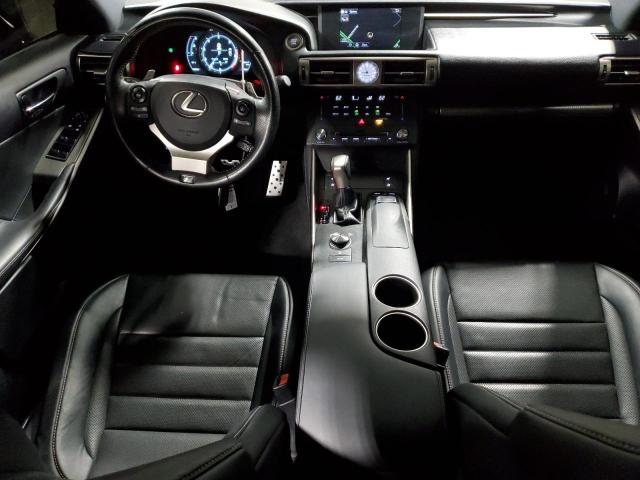 2015 LEXUS IS 350 - JTHCE1D26F5009375