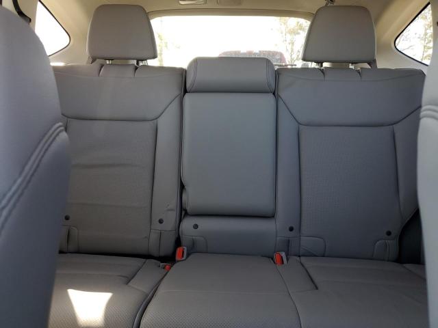 2016 HONDA CR-V EXL - 2HKRM3H77GH508848