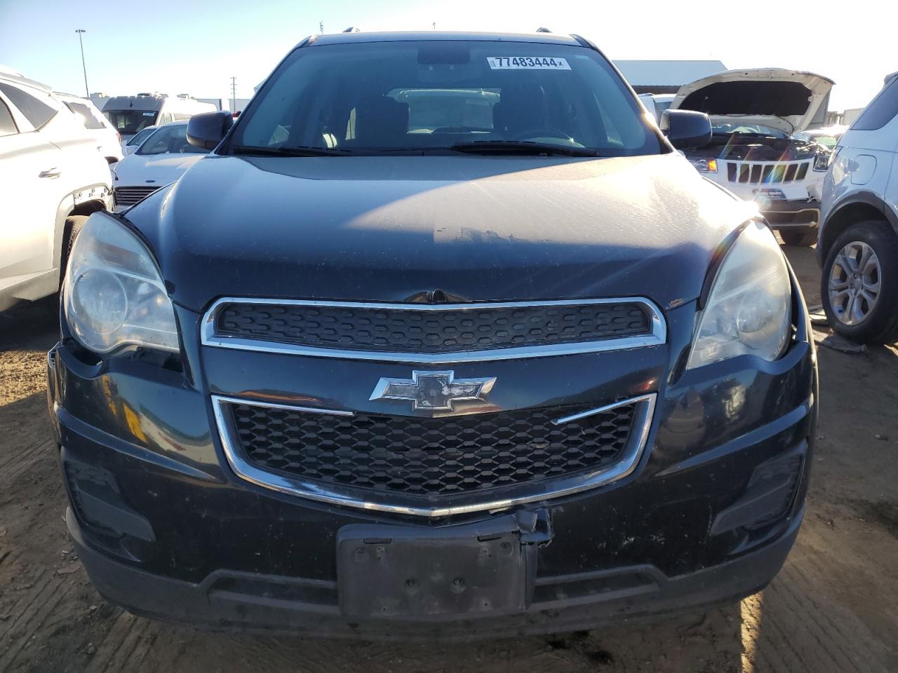 Lot #3004365780 2014 CHEVROLET EQUINOX LT