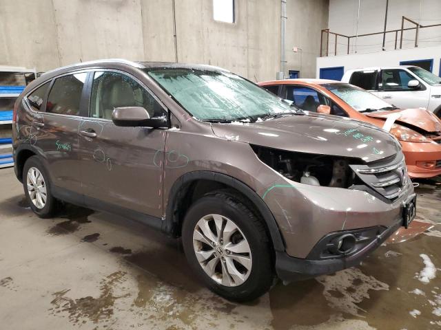 VIN 2HKRM4H79EH620599 2014 Honda CR-V, Exl no.4