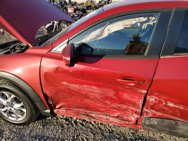 2016 MAZDA CX-3 TOURI - JM1DKBC70G0119483