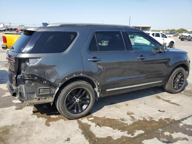 2017 FORD EXPLORER X - 1FM5K7D80HGD53510