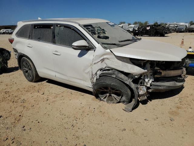 2016 TOYOTA HIGHLANDER - 5TDKKRFH0GS136009