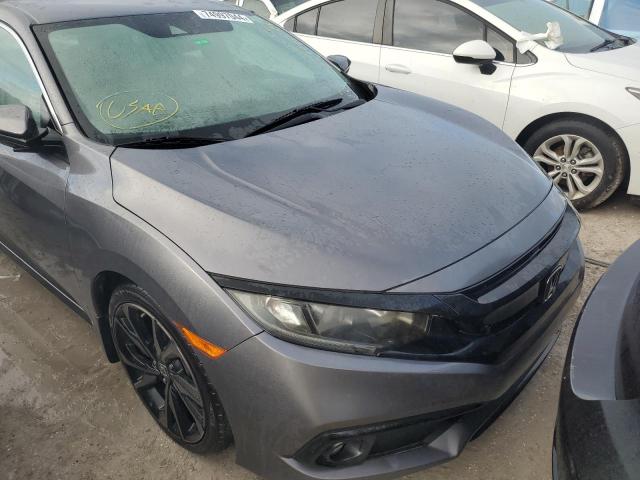 2019 HONDA CIVIC SPOR - 19XFC2F84KE031496
