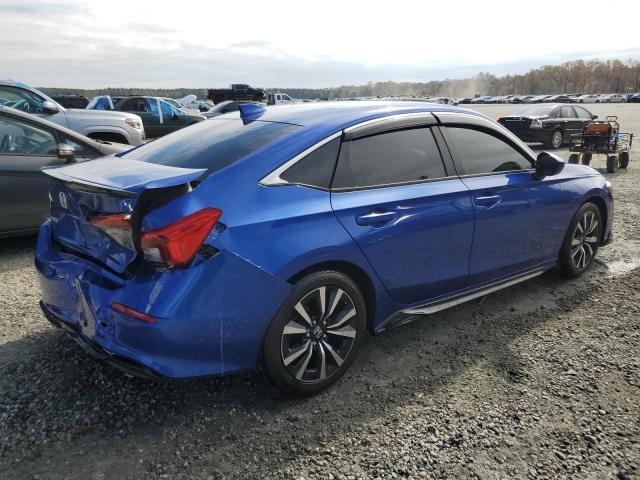 2023 HONDA CIVIC EX - 2HGFE1F75PH301537