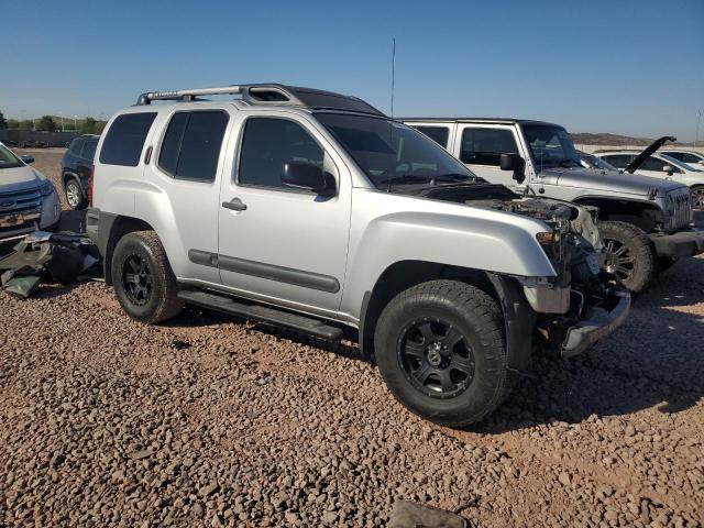 VIN 5N1AN0NW1EN808897 2014 Nissan Xterra, X no.4