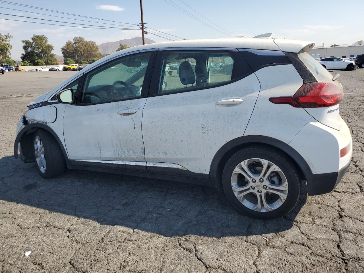 Lot #2906543342 2017 CHEVROLET BOLT EV LT