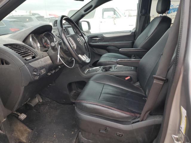 2018 DODGE GRAND CARA - 2C4RDGEG8JR334617
