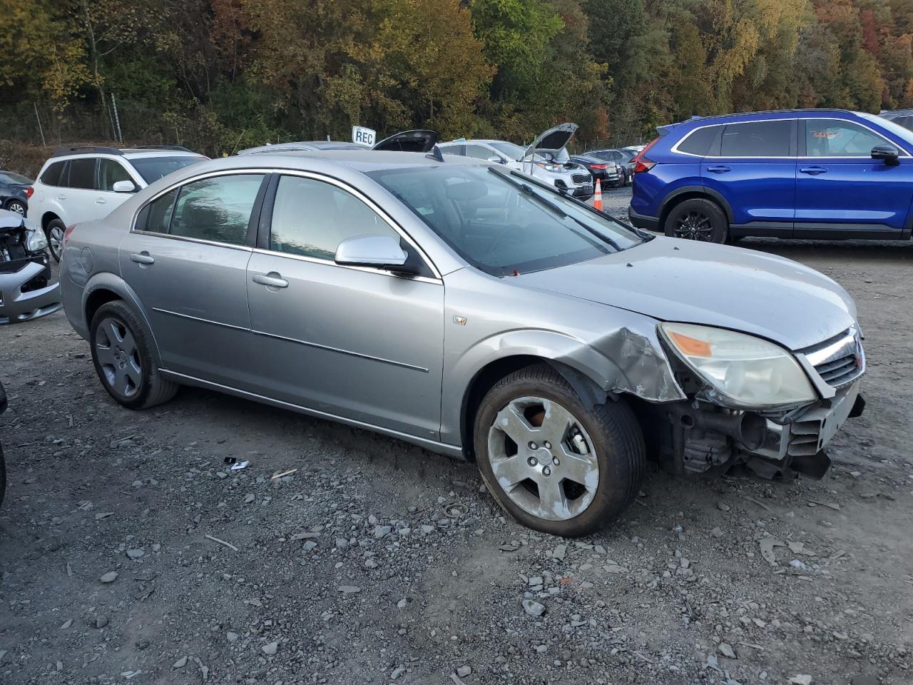 Lot #3056281551 2008 SATURN AURA XE