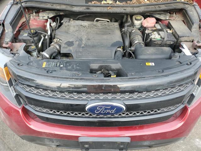 VIN 1FM5K8GT7DGB29697 2013 Ford Explorer, Sport no.12