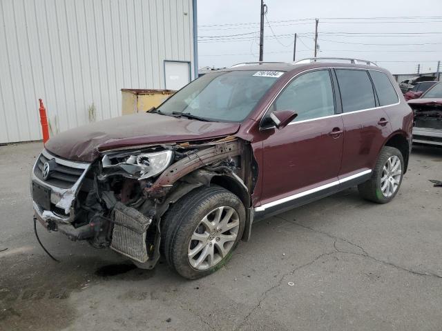 2010 VOLKSWAGEN TOUAREG TDI 2010