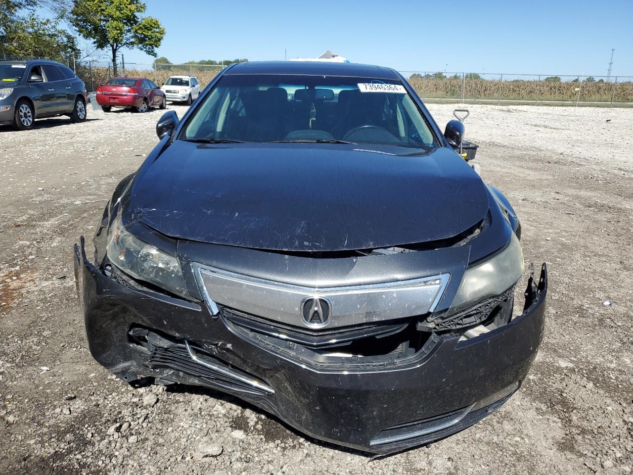 Lot #3026909988 2012 ACURA TL