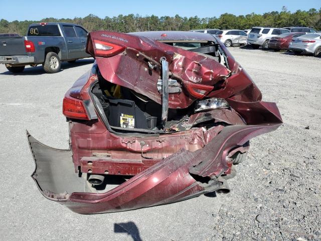 2017 NISSAN MAXIMA 3.5 - 1N4AA6AP2HC369135