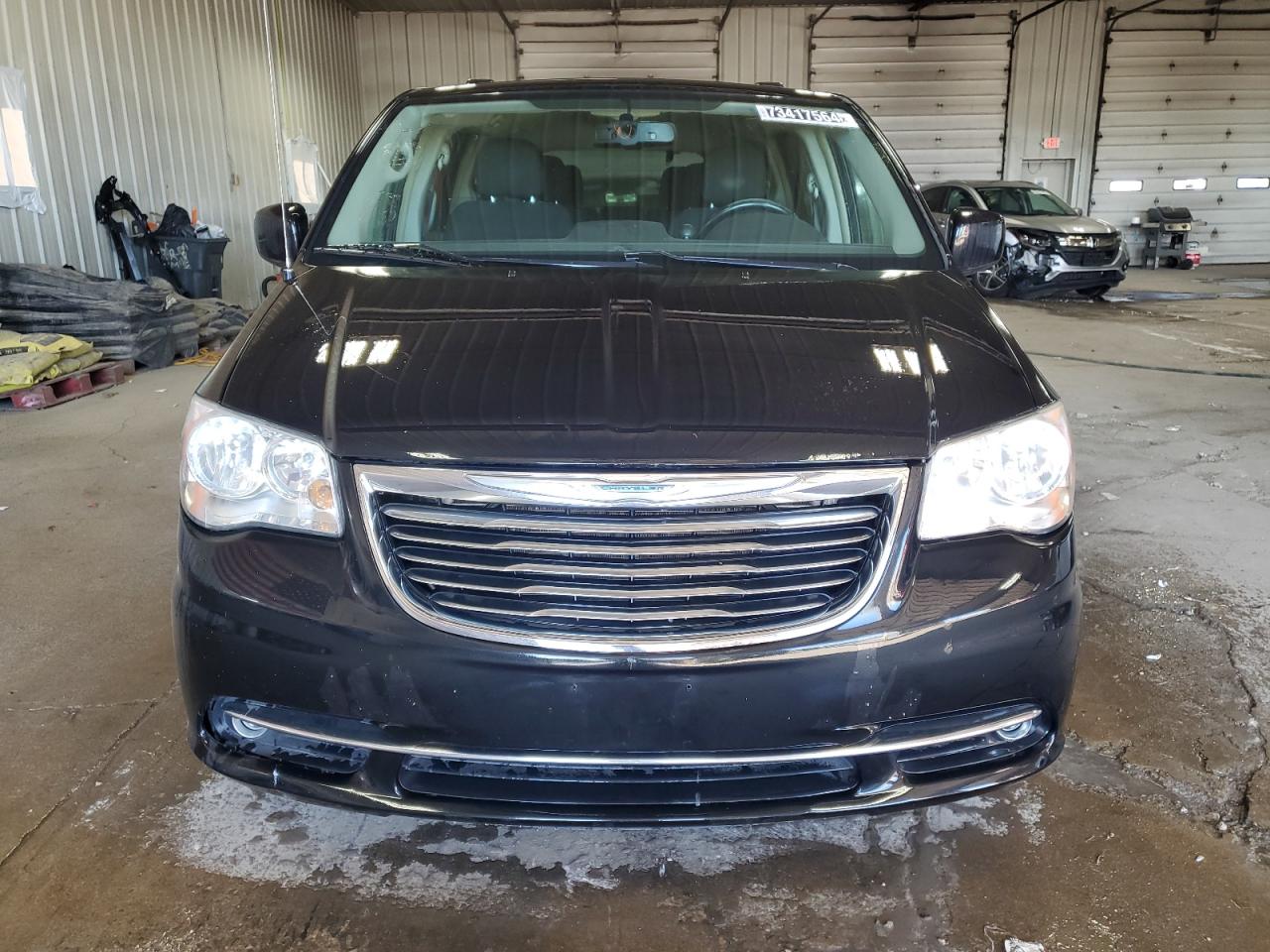 Lot #2974089541 2012 CHRYSLER TOWN & COU