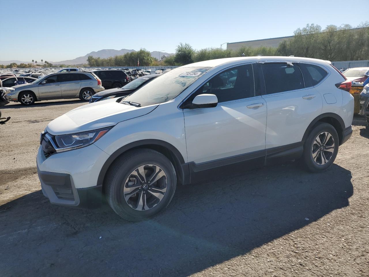 7FARW1H74NE010864 HONDA CR-V SE 2022