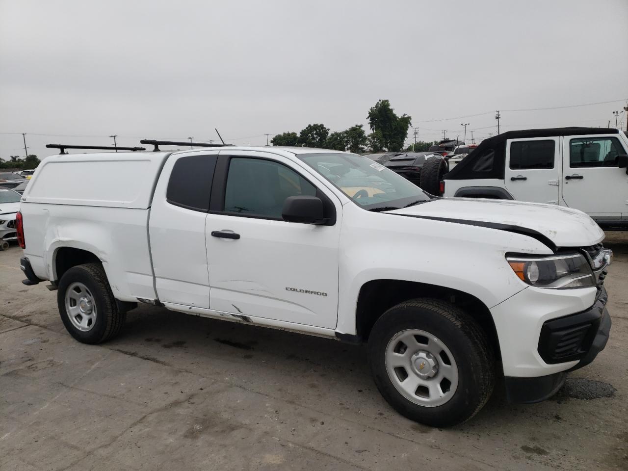 Lot #2935643833 2022 CHEVROLET COLORADO