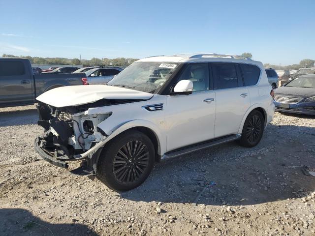 2020 INFINITI QX80 LUXE 2020