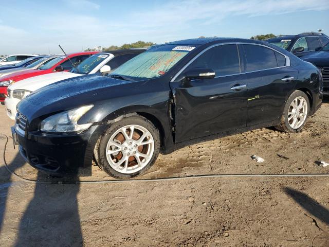 VIN 1N4AA5AP5EC483555 2014 Nissan Maxima, S no.1