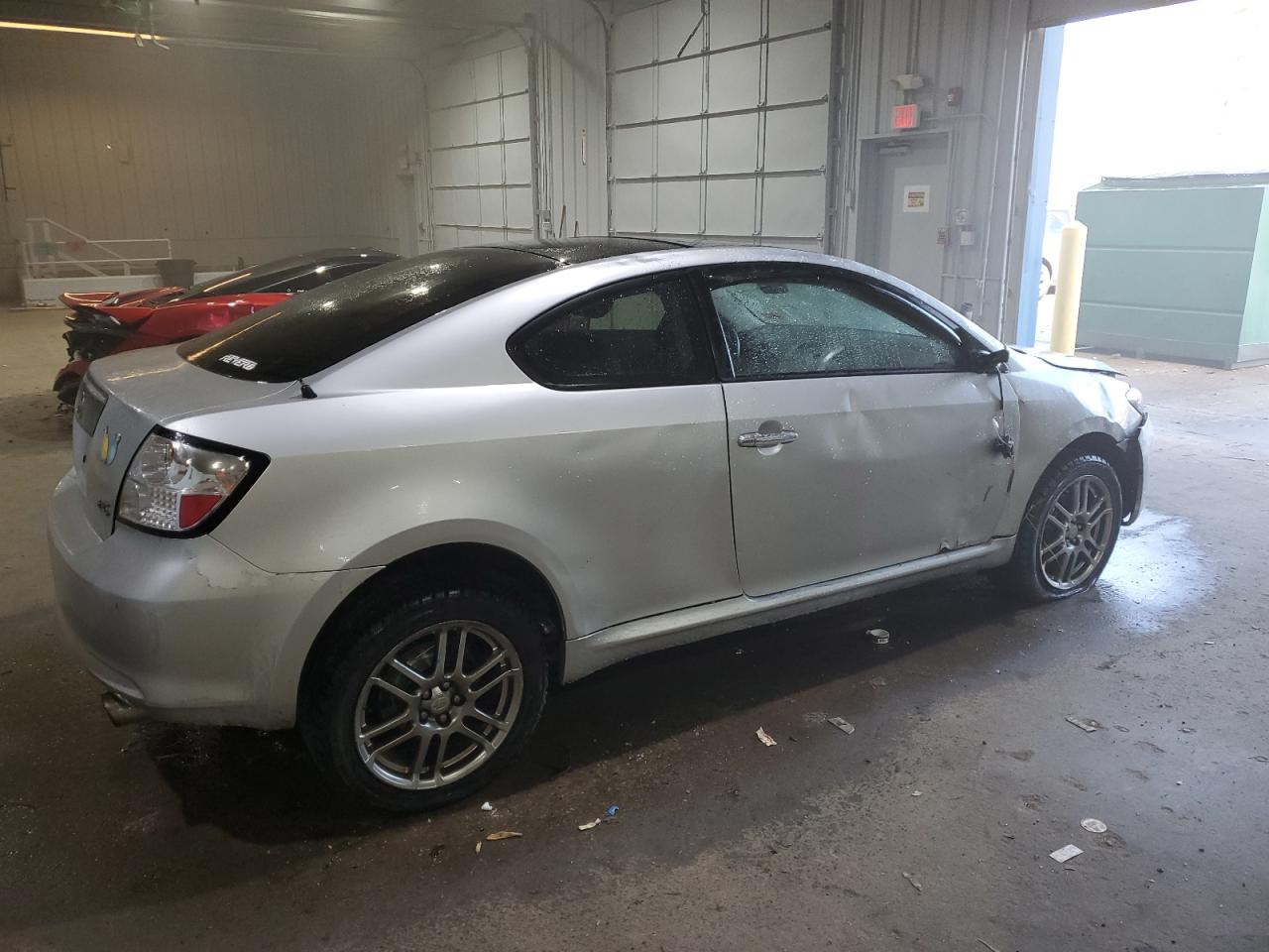 Lot #2955356486 2007 TOYOTA SCION TC