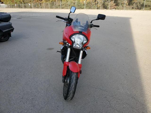 2008 KAWASAKI KLE650 A - JKALEEA118A022642