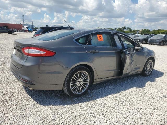 VIN 3FA6P0LUXER155365 2014 Ford Fusion, Se Hybrid no.3