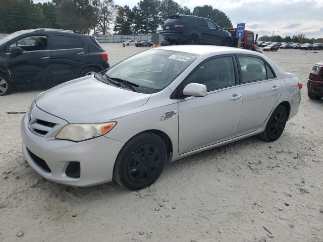 2011 TOYOTA COROLLA BASE 2011