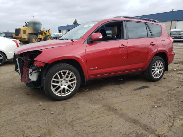 VIN JTMRF4DV0C5057910 2012 Toyota RAV4, Sport no.1