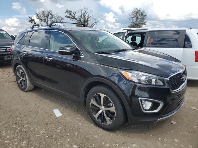 VIN 5XYPH4A58JG374036 2018 KIA Sorento, EX no.4