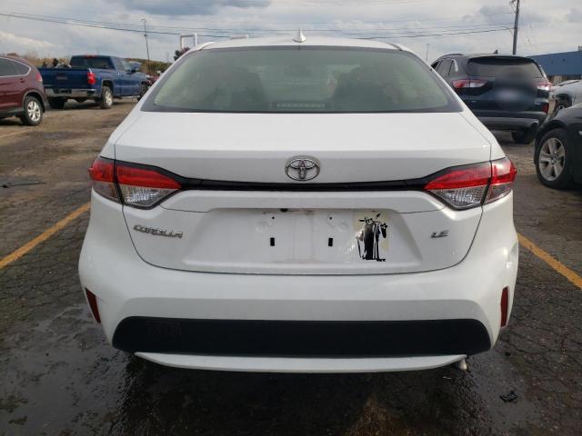 2021 TOYOTA COROLLA LE - JTDEPMAEXMJ161412