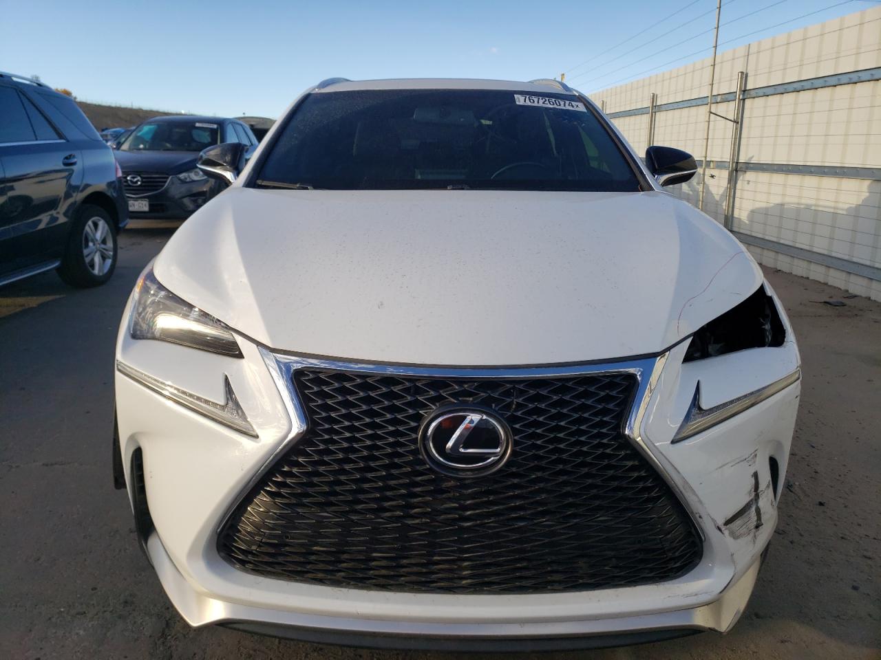 Lot #2936207171 2017 LEXUS NX 200T BA