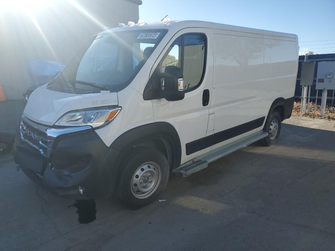 RAM ProMaster 2500 2023 VF